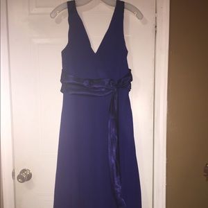 Women’s Navy Dress
